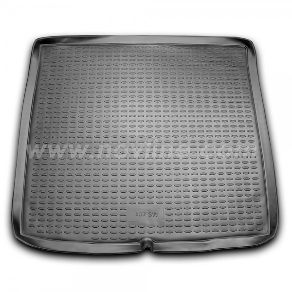 Kadica za gepek PEUGEOT 407 SW 2004-2011, wagon, 1 kom.